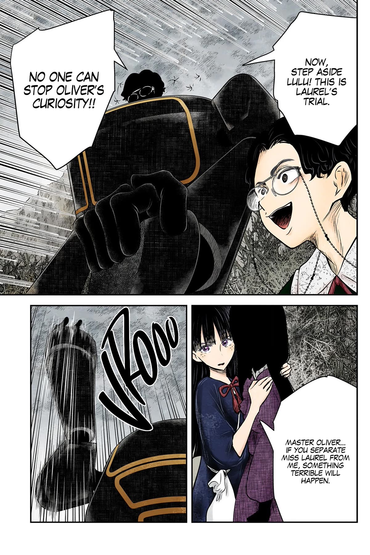 Shadows House, Chapter 177 image 14